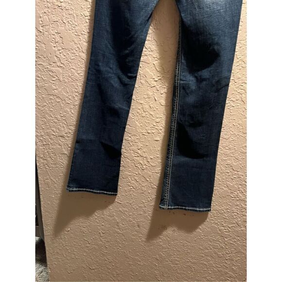 Daytrip Lynx Bootcut Jeans Woman’s Size 24R Distressed - Picture 11 of 13
